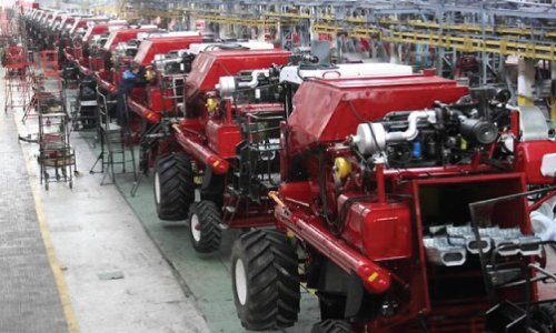 Belarus-tractor-factory