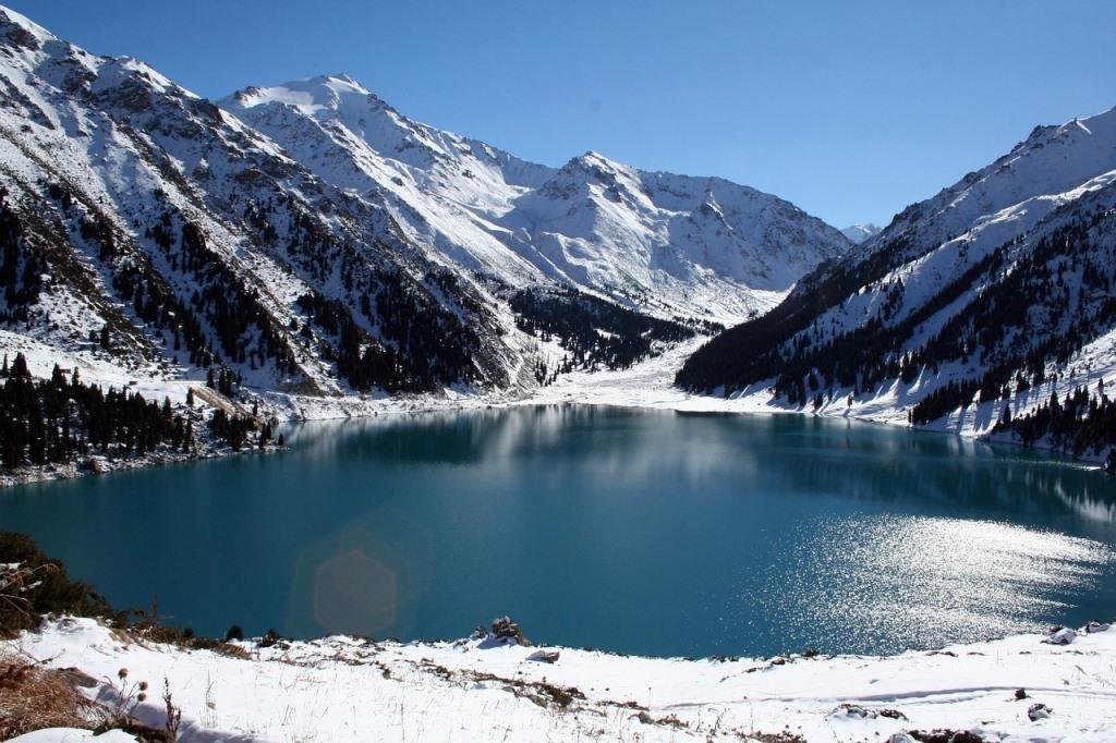 kazakhstan tianshan